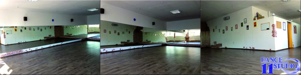 Sports ballroom dance studio in Kyiv